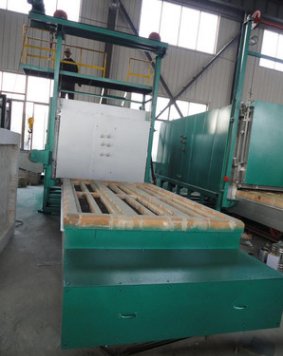 供应华飞台车炉 工业炉 厂家直销