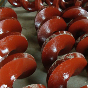 加强型无轴螺旋体 螺旋输送机