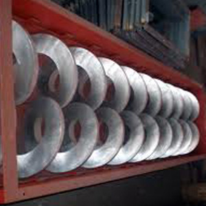 无轴双螺旋输送机 螺旋输送机