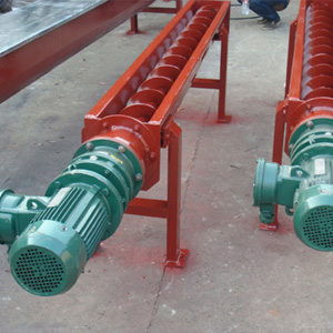 无轴螺旋输送机  螺旋输送机