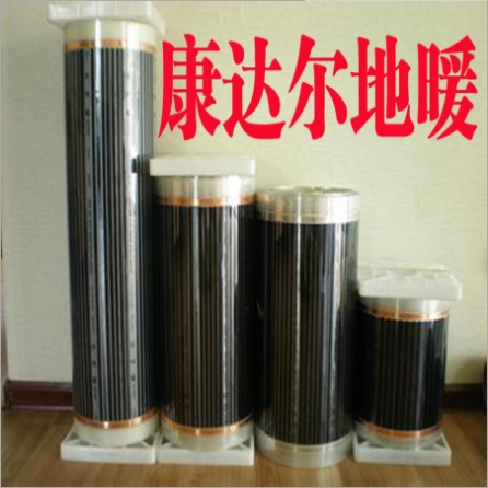 定做400W高温电热膜 印花台发热膜专用  发热电缆