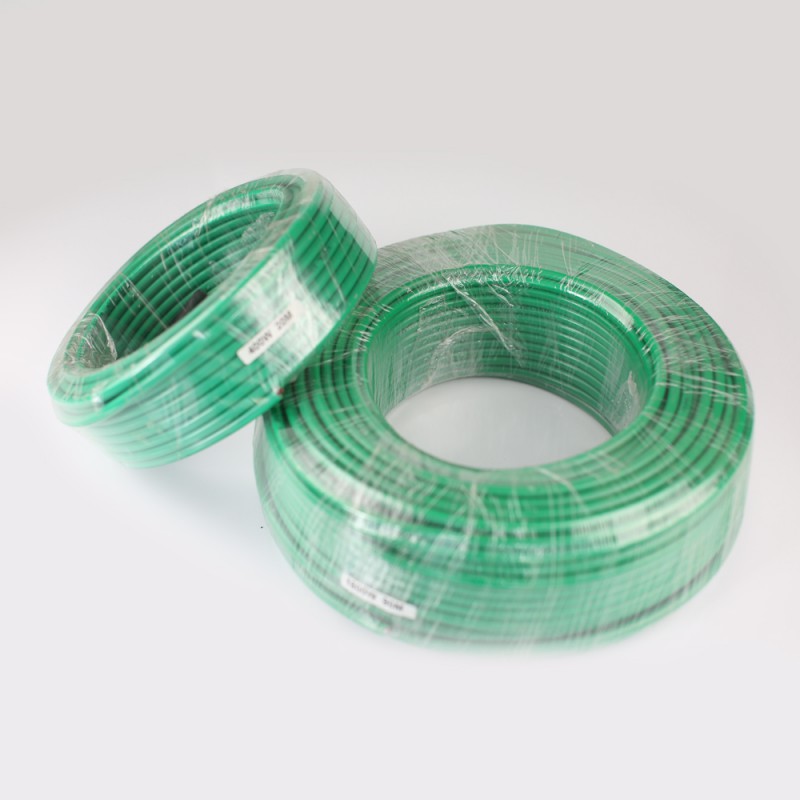 发热电缆 电地暖 电缆地暖 单导发热电缆 双导发热电缆 发热电缆