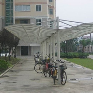 自行车棚 丰源晟达装饰