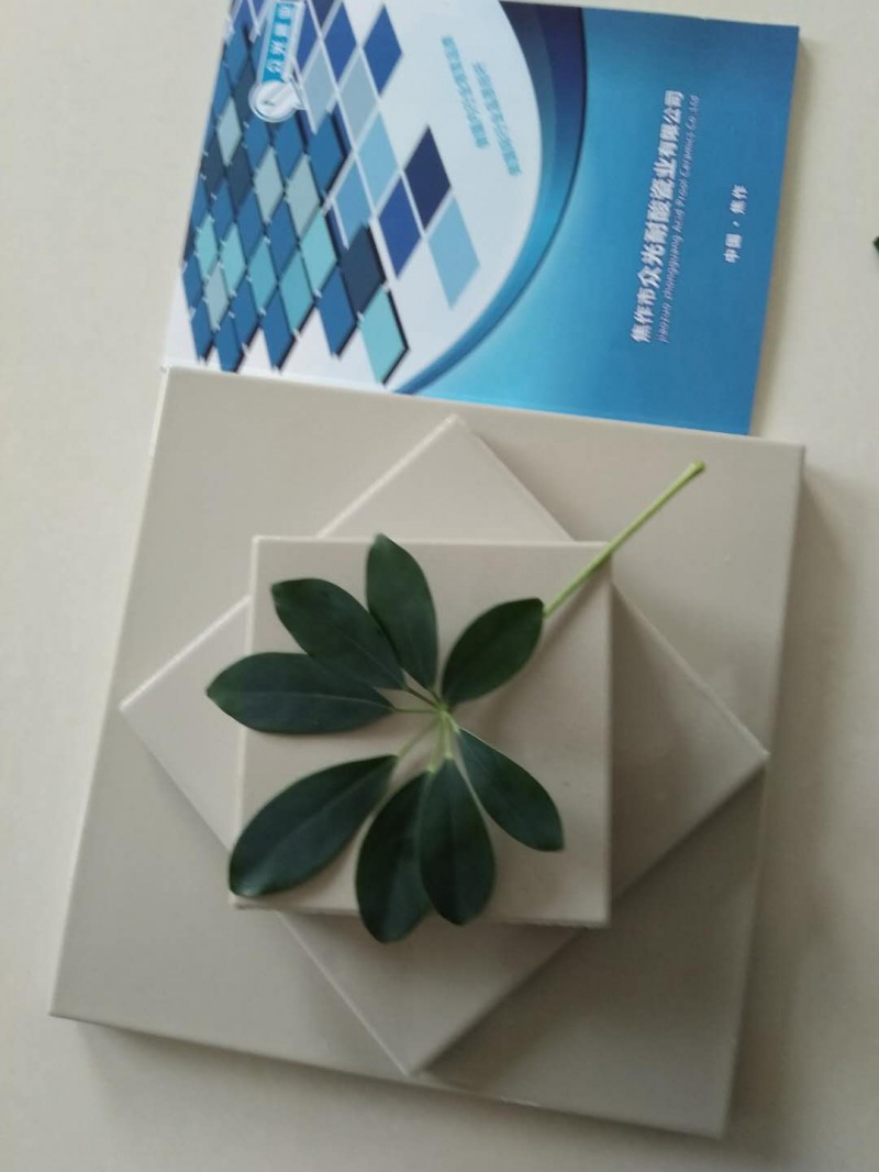 焦作众光耐酸瓷业有限公司耐酸瓷砖防滑瓷质耐酸砖 众光耐酸砖