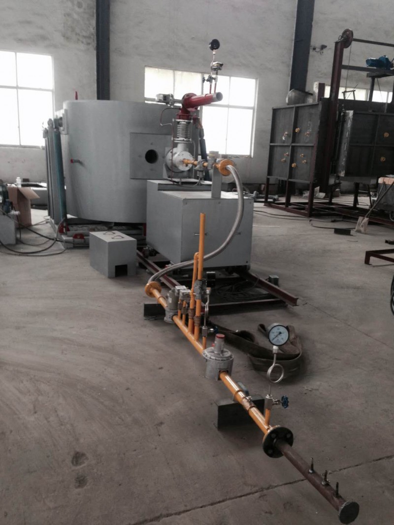 供应华飞 控制系统 炉体移动炉 厂家直销   熔化炉、保温炉  台车炉