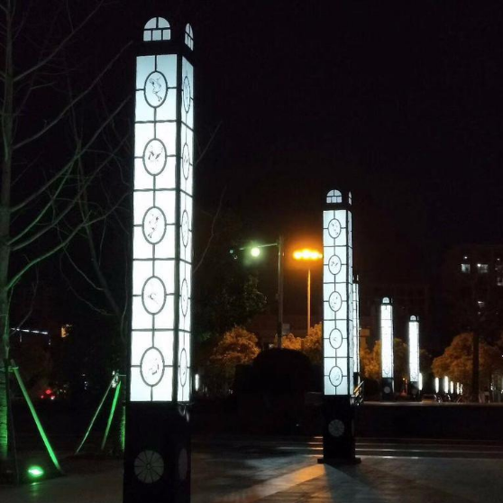 FNZH/伍玖照明JGD0326 小区园林景区景观灯厂家 景观灯