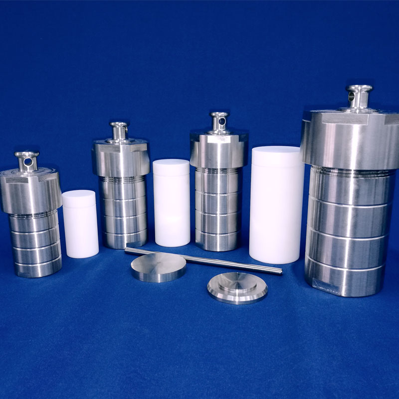 聚四氟水热反应釜