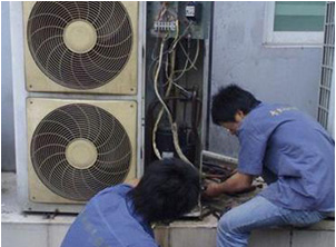 顺义空调移机