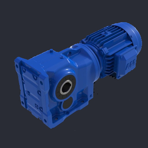 K系列螺旋锥齿轮减速机 摆线减速机