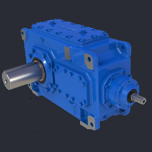 HB大功率齿轮箱 摆线减速机