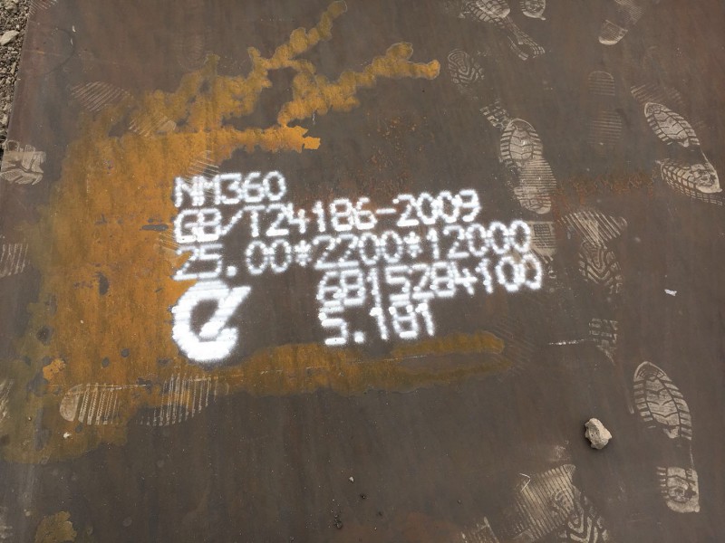 耐候板厂家直销