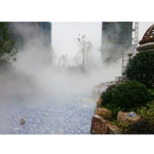 园林景观人造雾  喷雾景观设备