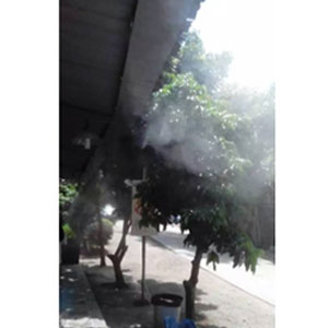 园林景观人造雾  喷雾景观设备