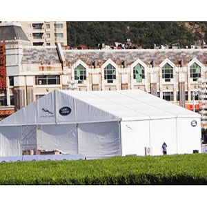 中型车展篷房  篷房租赁