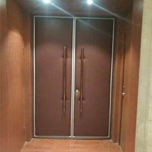 钢质软包隔音门 北京隔音门 隔音门