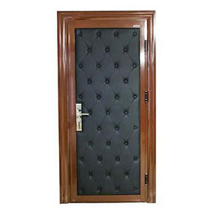 钢质软包隔音门 北京隔音门 隔音门