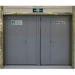 钢质防火门厂家 钢板防火门定做 钢制防火门