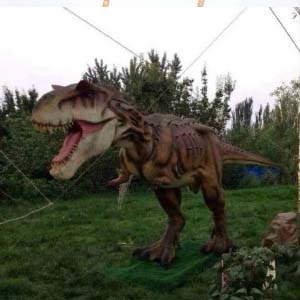 游乐园户外展览 恐龙模型 恐龙出租