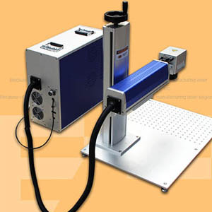 分体式激光打标机c3002  光纤打标机