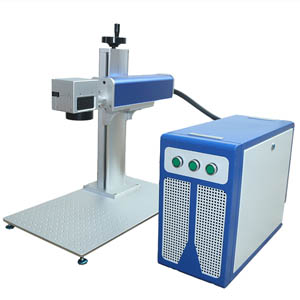 厂家直销分体式激光打标机c3002  光纤打标机