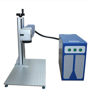 厂家直销分体式激光打标机c3002  光纤打标机