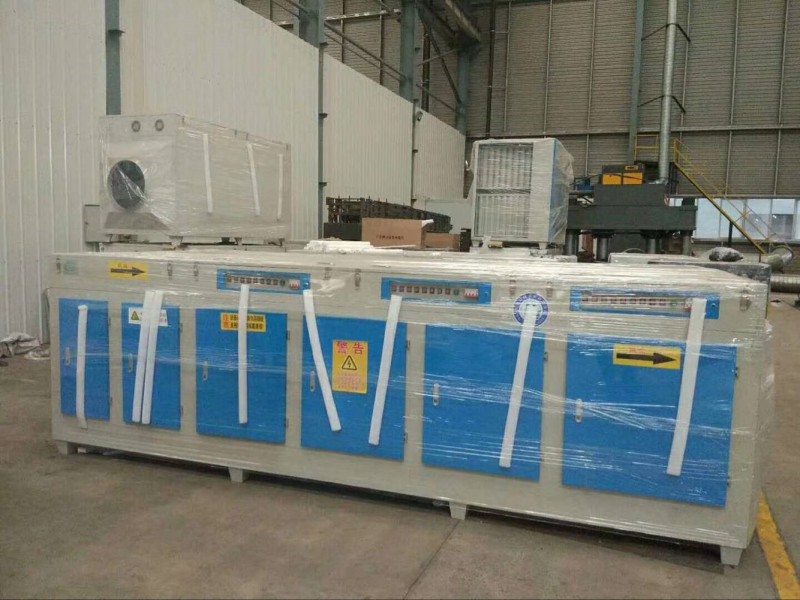 厂家直销家具房 打磨柜 粉尘处理设备 脉冲式布袋除尘器  除尘