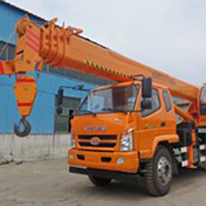 济宁通达 唐骏16吨汽车吊 汽车吊 拐弯灵活