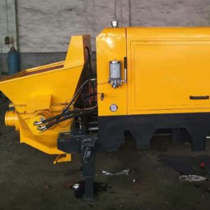 混凝土输送泵 浇筑泵  细石砂浆泵