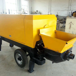 混凝土输送泵 浇筑泵  细石砂浆泵