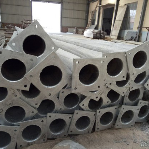 旗杆厂家 锥形旗杆 白钢旗杆 不锈钢旗杆 锥形旗杆