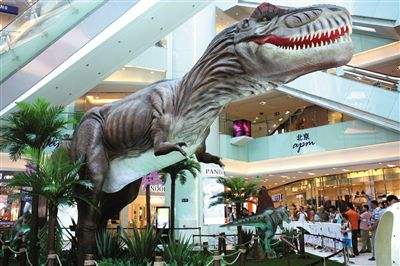 恐龙展科普活动展出模型资源供应商恐龙展陈模型租售公司