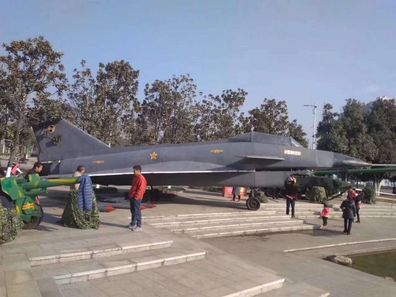 军工展模型出租航天航空军事模型展览展示出租模型定制