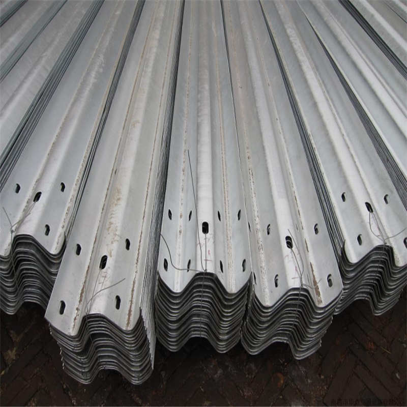 福建高速公路波形护栏 W型防撞护栏板