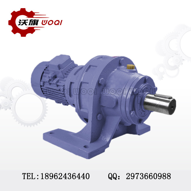 BWY4-87-4KW摆线针轮减速机电机