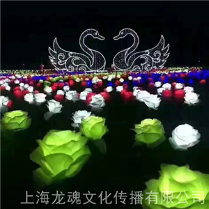 梦幻灯光节出租 国际灯光节造型 梦幻灯光节出租