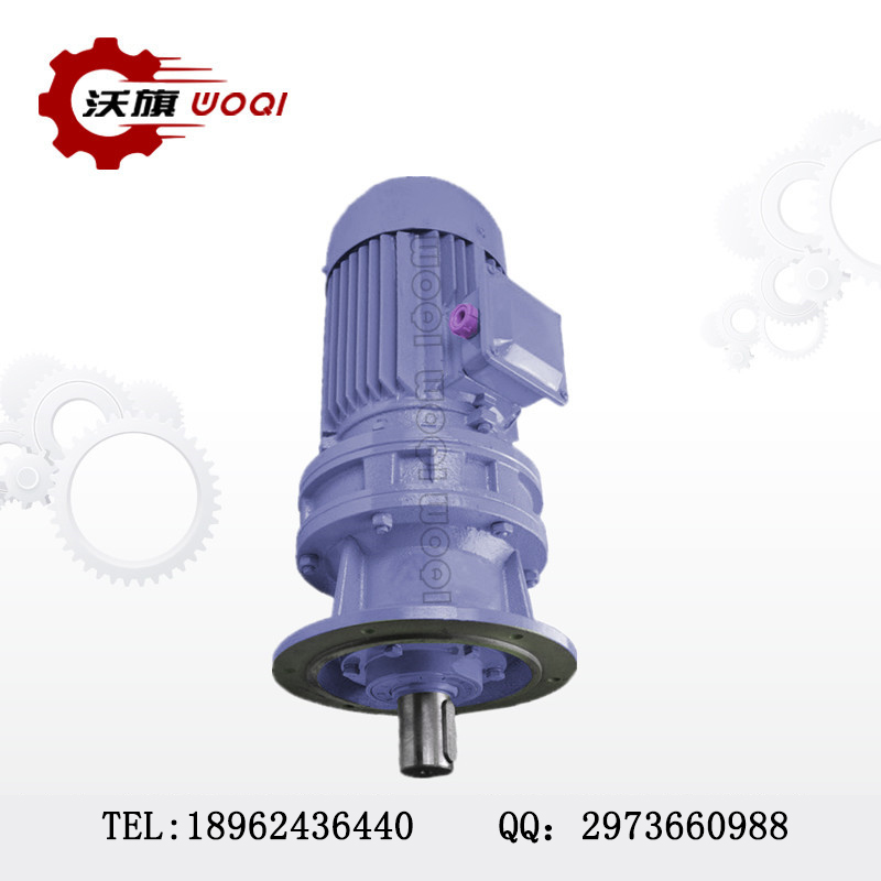 BLD2-87-3KW立式摆线针轮减速机 大功率减速电机B12