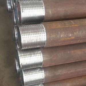 钢花管 隧道支护锚杆注浆管 钢花管