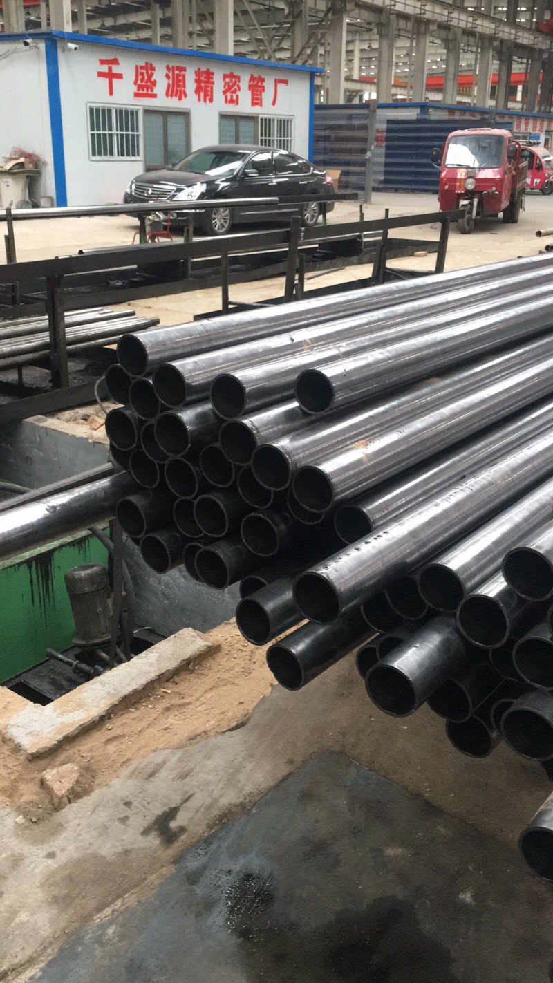 机械加工用高精度精密光亮钢管