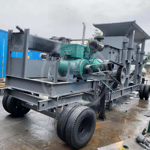 高效节能 移动破碎机 移动碎石机 移动破碎机厂家