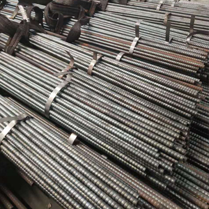 中空注浆锚杆规格 最新价格厂家定做中空锚杆   中空锚杆