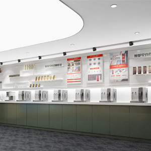 LIPS COFFEE办公 北京办公室装修，北京办公室设计