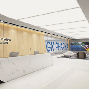 国信医药科技（北京）有限公司 北京办公室装修，北京办公室设计