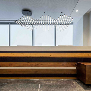 Amit Pollak公司办公室，北京办公室设计