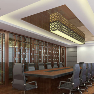 九创观筑 北京办公室装修，北京办公室设计