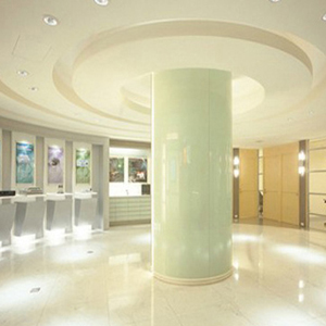 凯捷咨询北京办公室 北京办公室装修，北京办公室设计