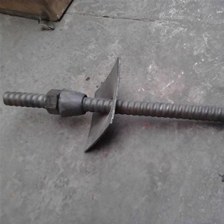 自进式中空锚杆 中空锚杆