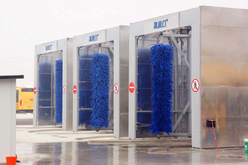 成都双流公交场站 (3)