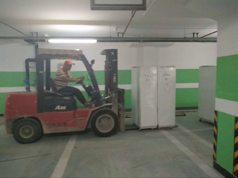 孝感地下室潮湿怎么办？地下车库专用除湿机