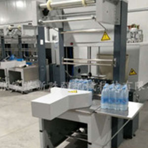 厂家全自动热收缩包装机械 L型膜包机碳酸饮料封口机械现货供应