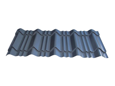 780彩钢琉璃瓦 钛锌板